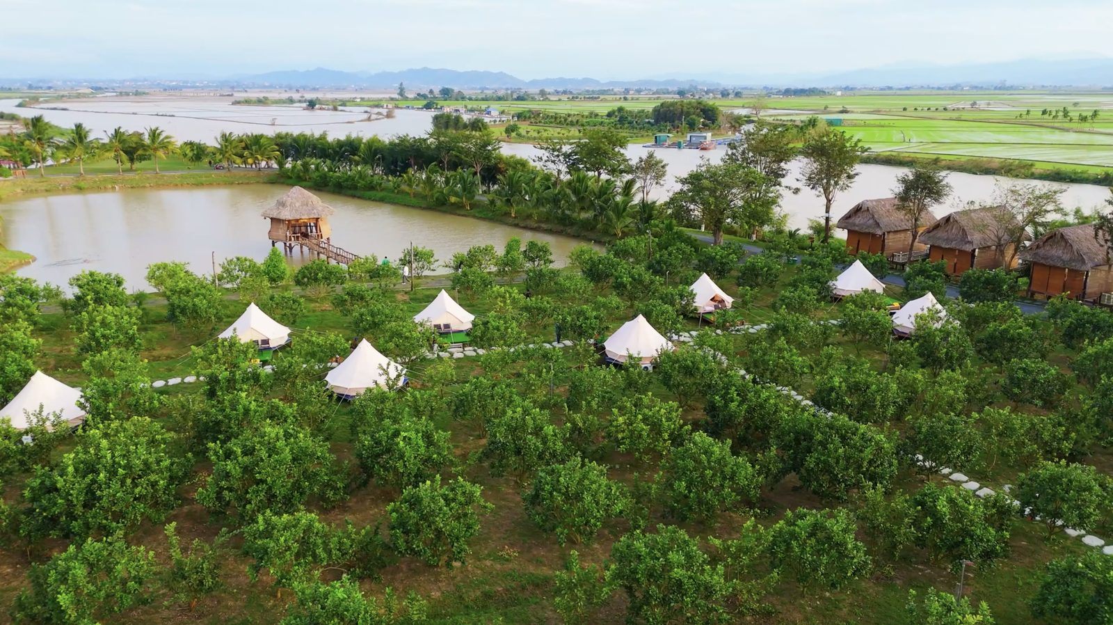 Trải nghiệm nghỉ dưỡng,Du lịch sinh thái Đắk Lắk,Du lịch sinh thái nông nghiệp,Du lịch sinh thái nông nghiệp Đắk Lắk,Điểm đến lý tưởng