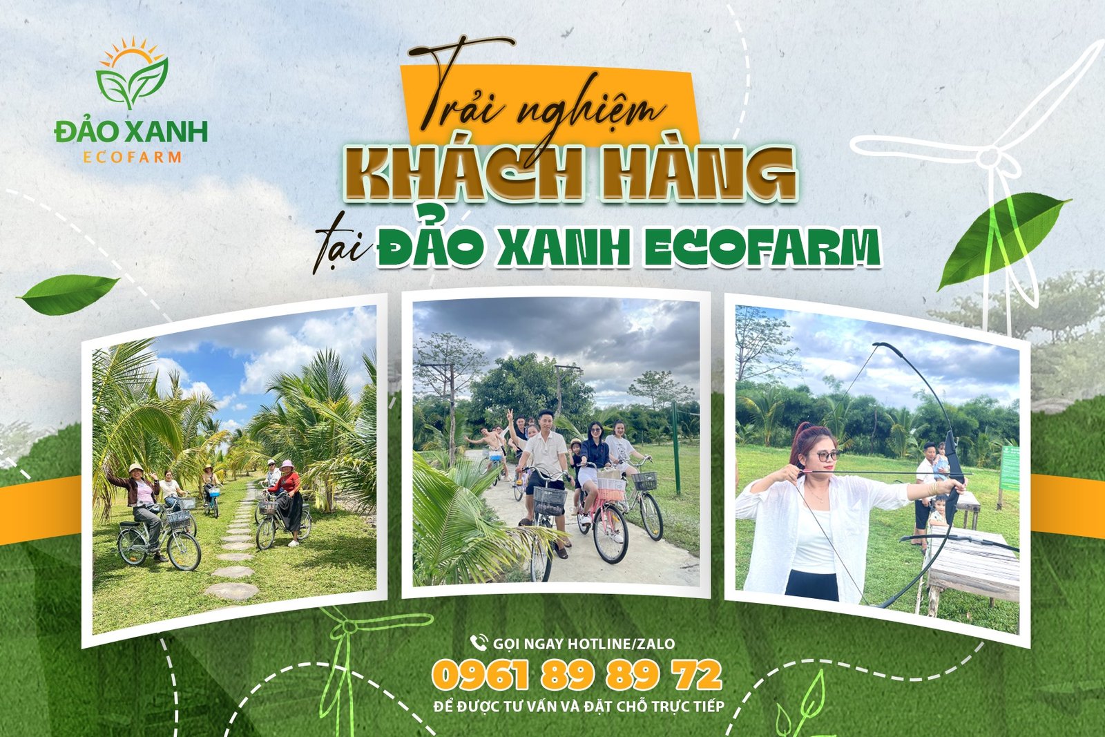 Đảo Xanh EcoFarm , Review Đắk Lắk , du lịch Đắk Lắk , check-in Đảo Xanh EcoFarm , giá vé Đảo Xanh EcoFarm , kinh nghiệm đi Đảo Xanh EcoFarm , trải nghiệm khách hàng tại Đảo Xanh EcoFarm , ẩm thực Tây Nguyên , 