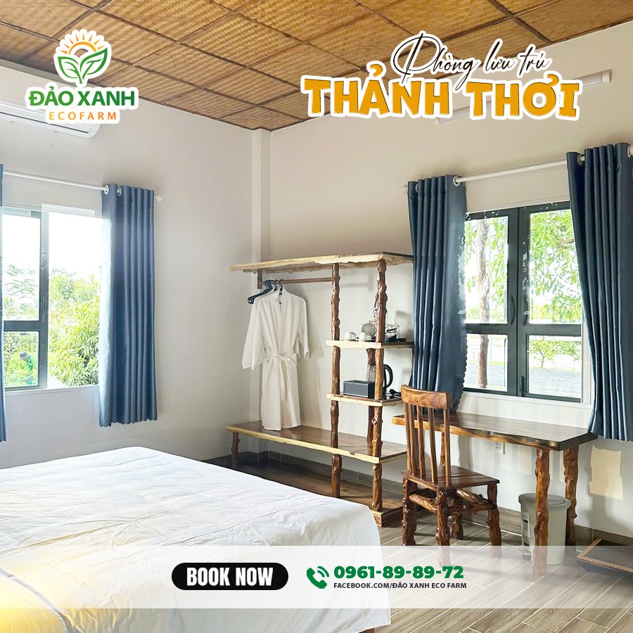 Phòng lưu trú,Du lịch sinh thái Đắk Lắk,Du lịch sinh thái nông nghiệp,Du lịch sinh thái nông nghiệp Đắk Lắk,tour sinh thái Đắk Lắk