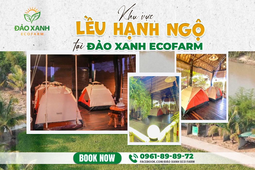 Khu vực Lều Hạnh Ngộ,Du lịch sinh thái Đắk Lắk,Du lịch sinh thái nông nghiệp,Du lịch sinh thái nông nghiệp Đắk Lắk,Điểm đến lý tưởng