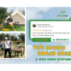 Trải nghiệm khách hàng, Du lịch sinh thái,Du lịch sinh thái Đắk Lắk,Du lịch sinh thái nông nghiệp,Du lịch sinh thái nông nghiệp Đắk Lắk,tour sinh thái Đắk Lắk