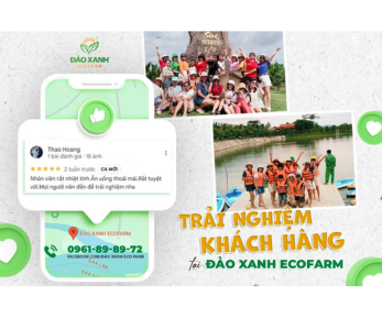 Trải nghiệm khách hàng, Du lịch sinh thái,Du lịch sinh thái Đắk Lắk,Du lịch sinh thái nông nghiệp,Du lịch sinh thái nông nghiệp Đắk Lắk,tour sinh thái Đắk Lắk