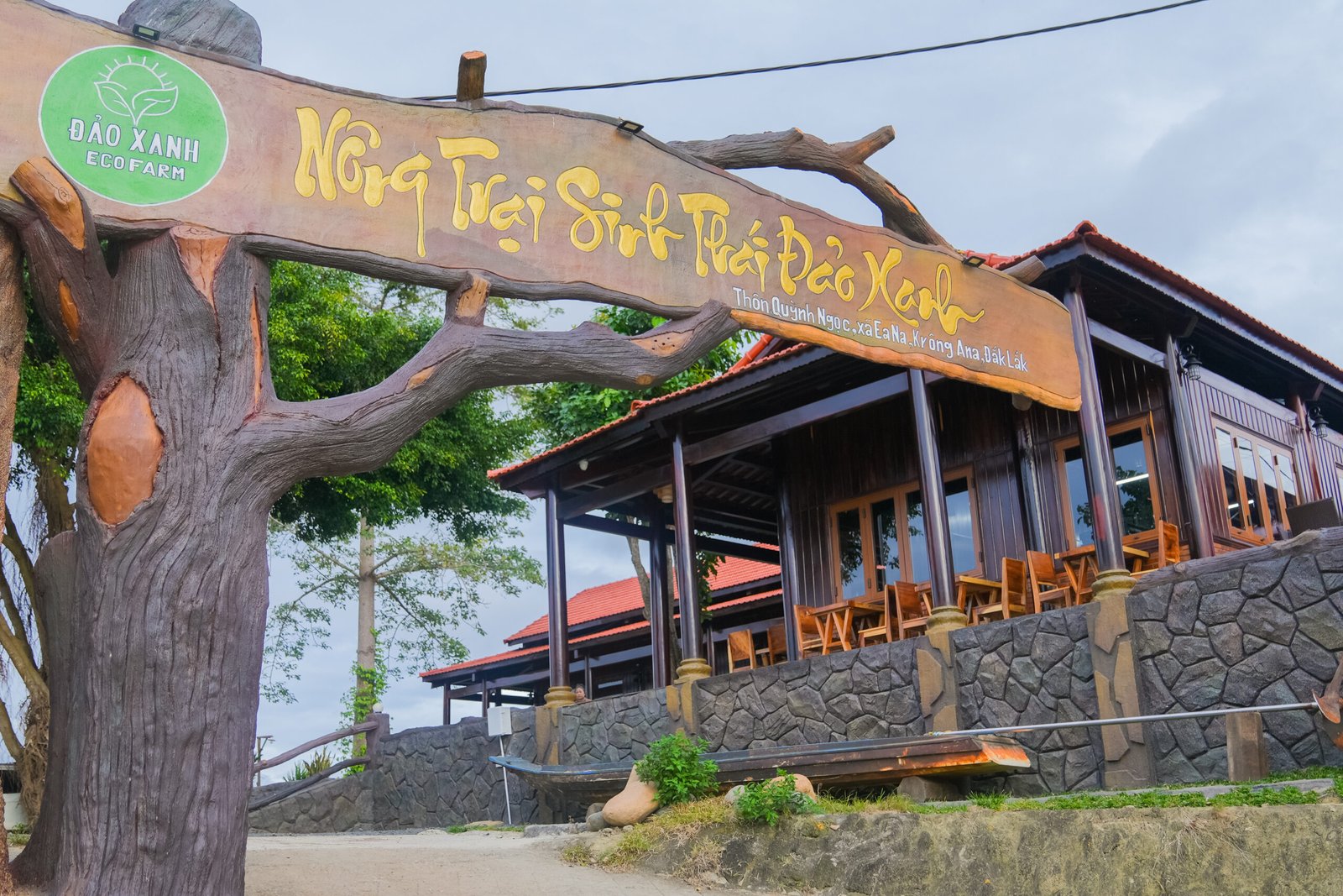 Phòng lưu trú,Du lịch sinh thái Đắk Lắk,Du lịch sinh thái nông nghiệp,Du lịch sinh thái nông nghiệp Đắk Lắk,tour sinh thái Đắk Lắk