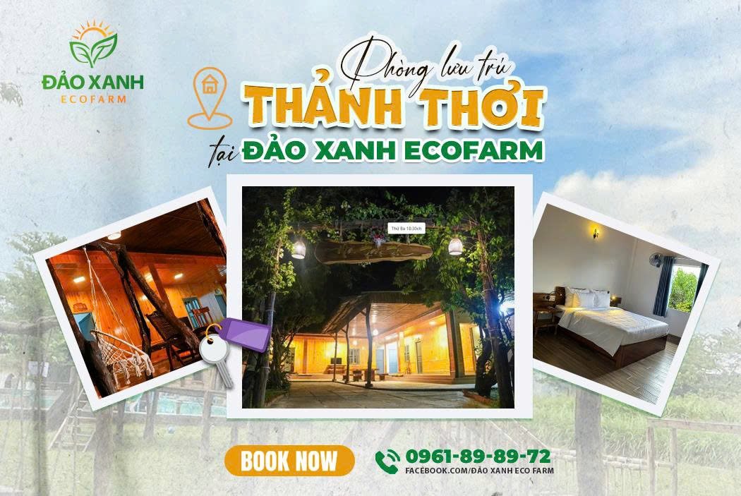 Phòng lưu trú,Du lịch sinh thái Đắk Lắk,Du lịch sinh thái nông nghiệp,Du lịch sinh thái nông nghiệp Đắk Lắk,tour sinh thái Đắk Lắk