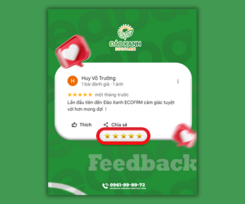 Phản hồi từ khách hàng, Du lịch sinh thái,Du lịch sinh thái Đắk Lắk,Du lịch sinh thái nông nghiệp,Du lịch sinh thái nông nghiệp Đắk Lắk,tour sinh thái Đắk Lắk