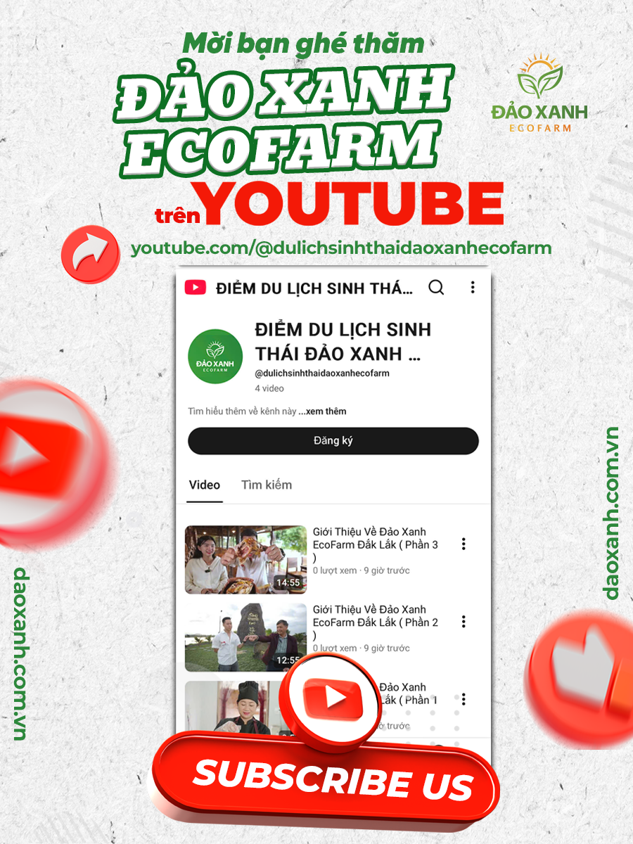 Du lịch sinh thái,Du lịch sinh thái Đắk Lắk,Du lịch sinh thái nông nghiệp,Du lịch sinh thái nông nghiệp Đắk Lắk,tour sinh thái Đắk Lắk,review Đắk Lắk,