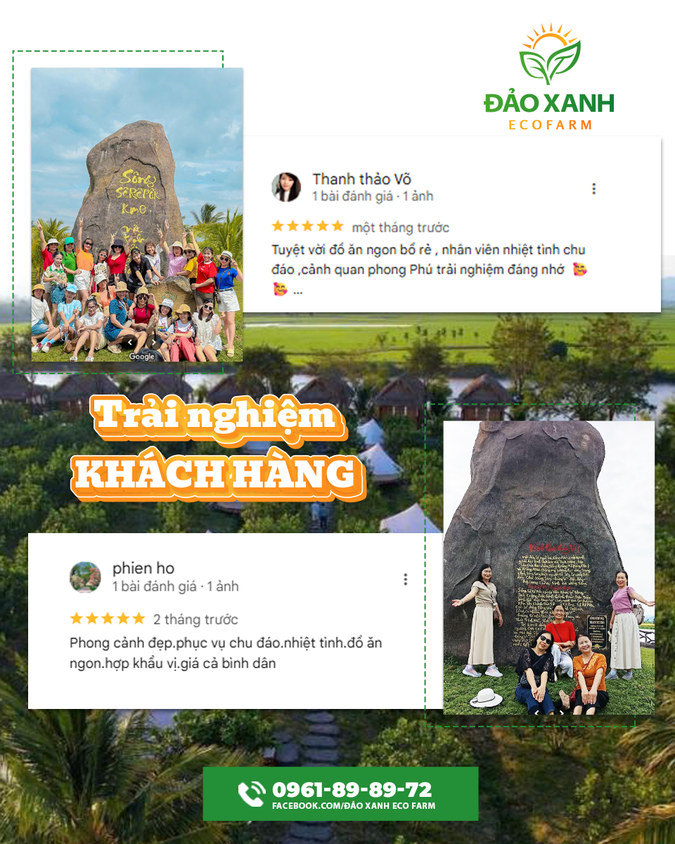 Trải nghiệm khách hàng, Du lịch sinh thái,Du lịch sinh thái Đắk Lắk,Du lịch sinh thái nông nghiệp,Du lịch sinh thái nông nghiệp Đắk Lắk,tour sinh thái Đắk Lắk