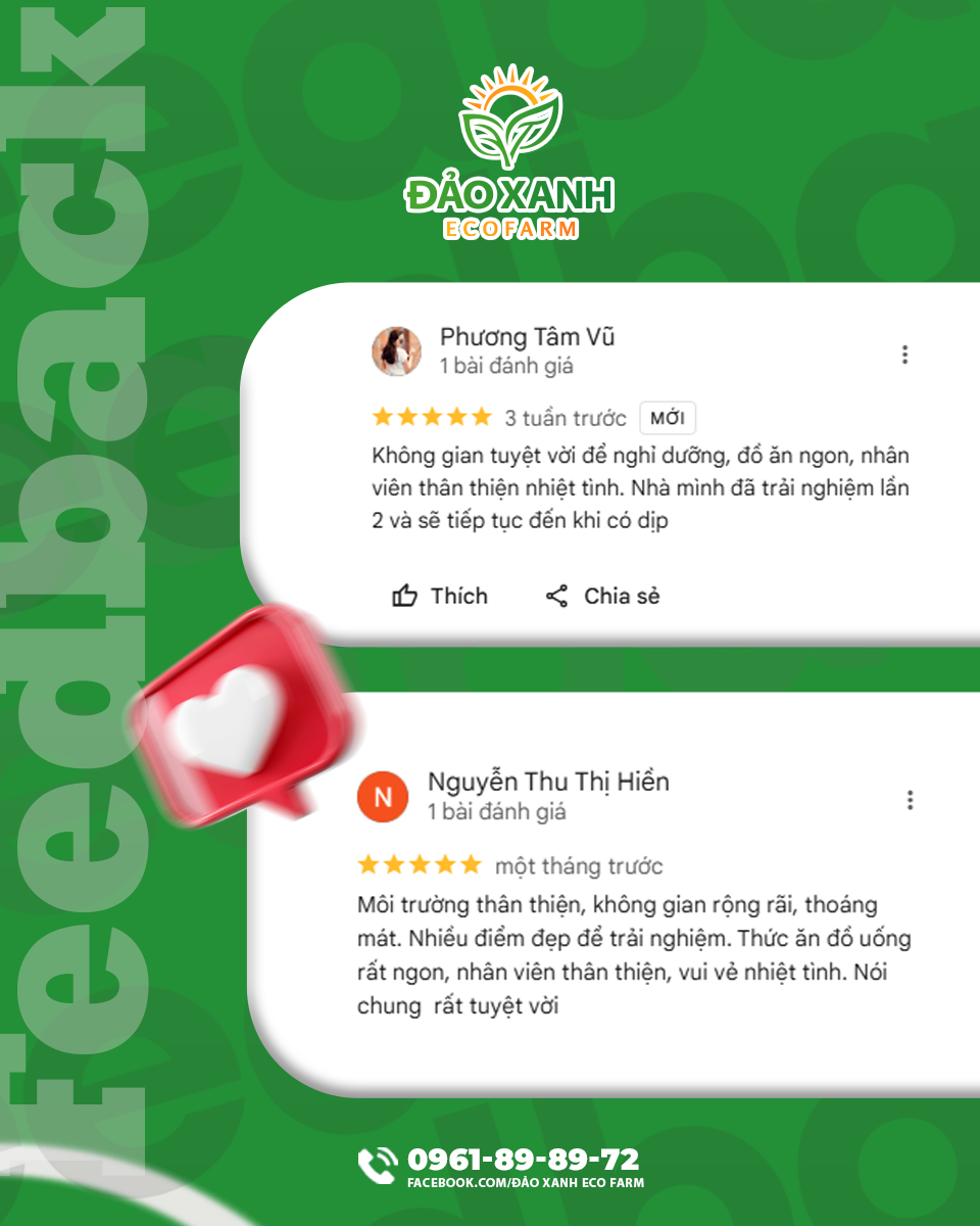 Phản hồi từ khách hàng, Du lịch sinh thái,Du lịch sinh thái Đắk Lắk,Du lịch sinh thái nông nghiệp,Du lịch sinh thái nông nghiệp Đắk Lắk,tour sinh thái Đắk Lắk