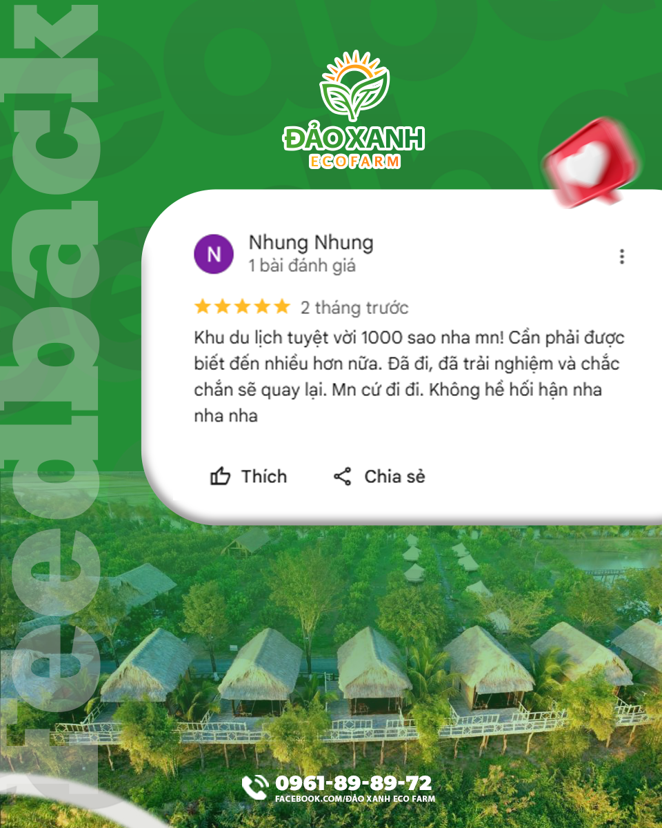 Phản hồi từ khách hàng, Du lịch sinh thái,Du lịch sinh thái Đắk Lắk,Du lịch sinh thái nông nghiệp,Du lịch sinh thái nông nghiệp Đắk Lắk,tour sinh thái Đắk Lắk